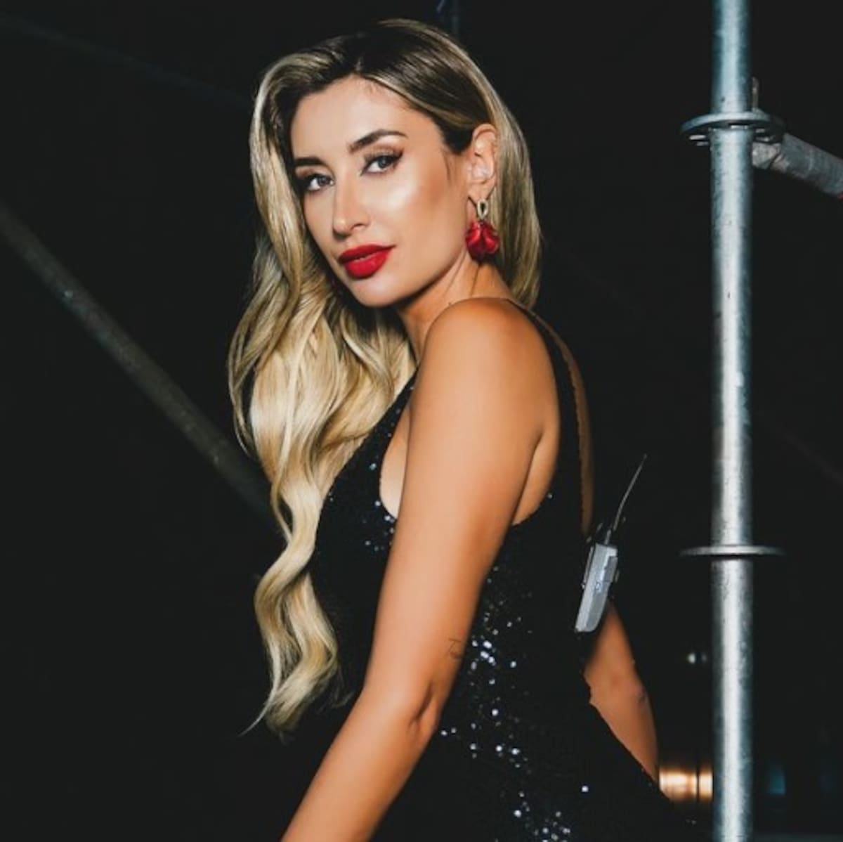 Camila Andrade causa polémica antes de su entrada al reality. Créditos: Instagram