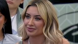 Camila Andrade marca tendencia con hermoso conjunto negro para su cumpleaños