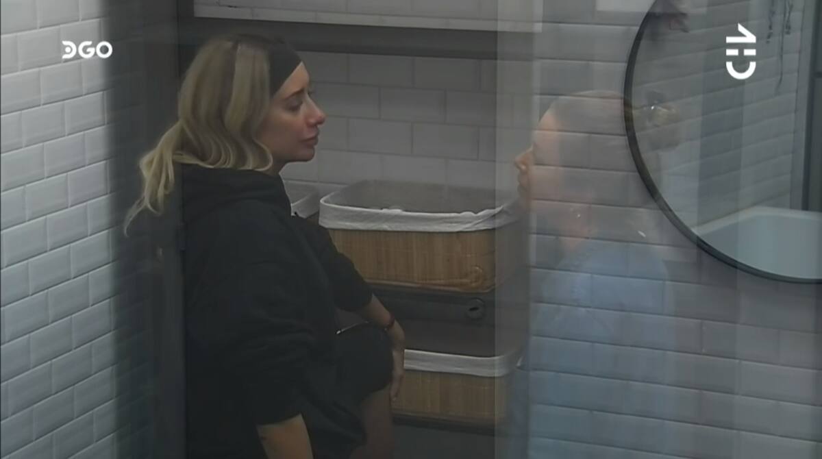 Camila Andrade fue contenida por Yuyuniz Navas.