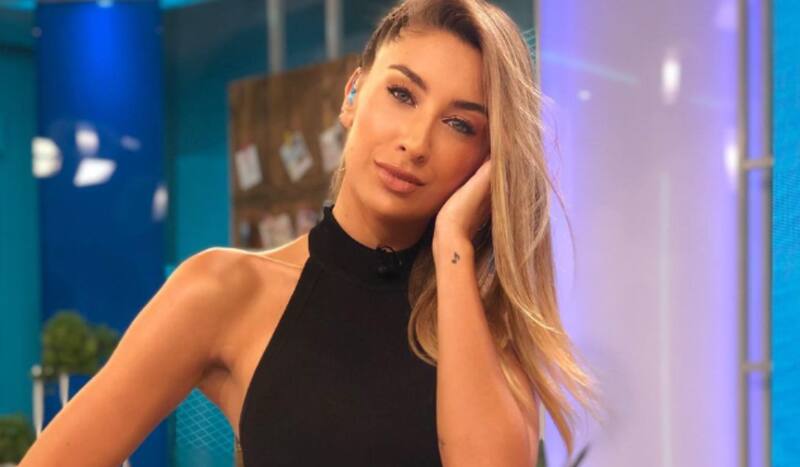 habla sobre la supuesta demanda que presentará su expareja.