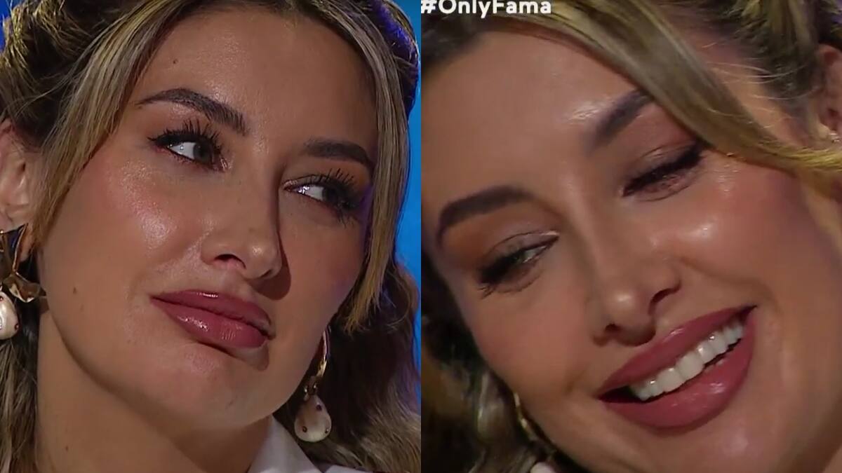 Le mintió por más de un año: Así reaccionó Camila Andrade al enterarse de este inaudito engaño de Francisco Kaminski