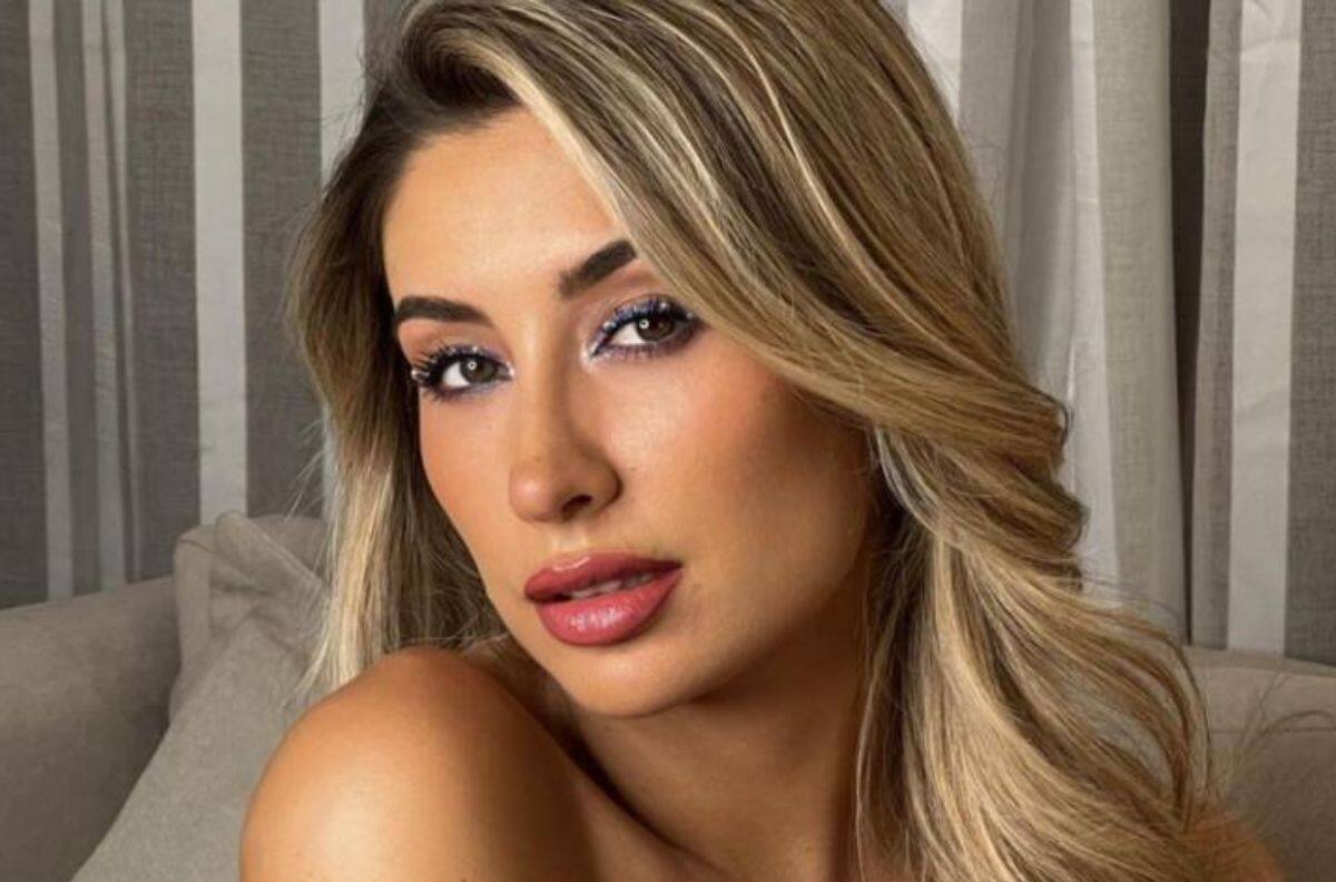 “Lo descubrí en un after”: Camila Andrade reveló cuando descubrió in frangatti una infidelidad