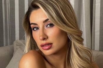 “Lo descubrí en un after”: Camila Andrade reveló cuando descubrió in frangatti una infidelidad