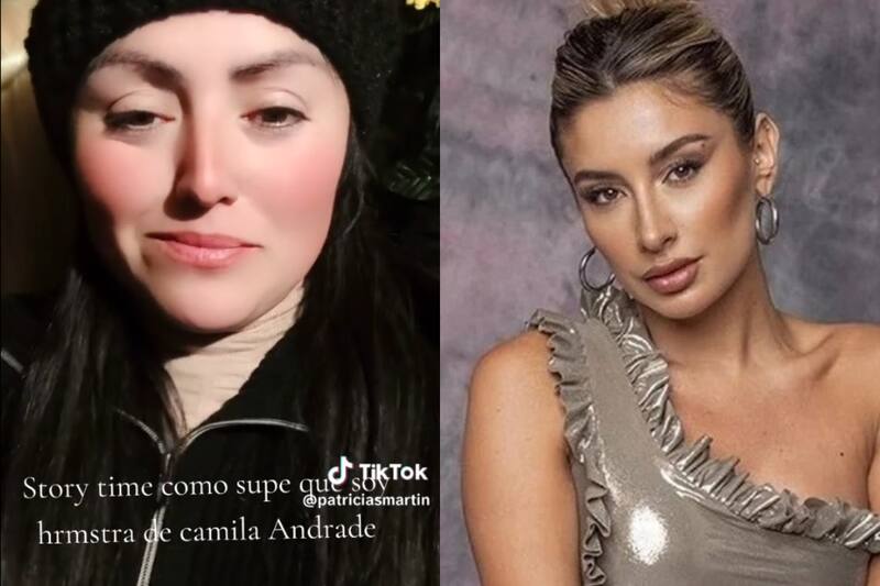 tendría una media hermana.