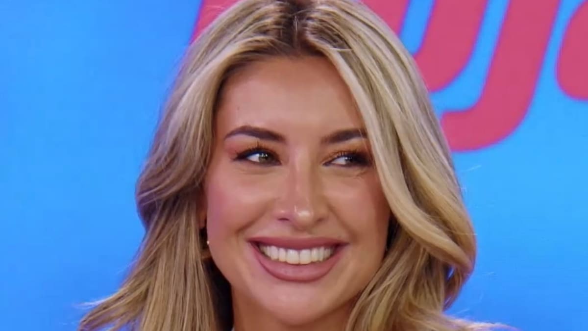 “La media perso” y “Se levanta a los casados”: Camila Andrade lanza polémica reflexión sobre las relaciones y se llena de críticas