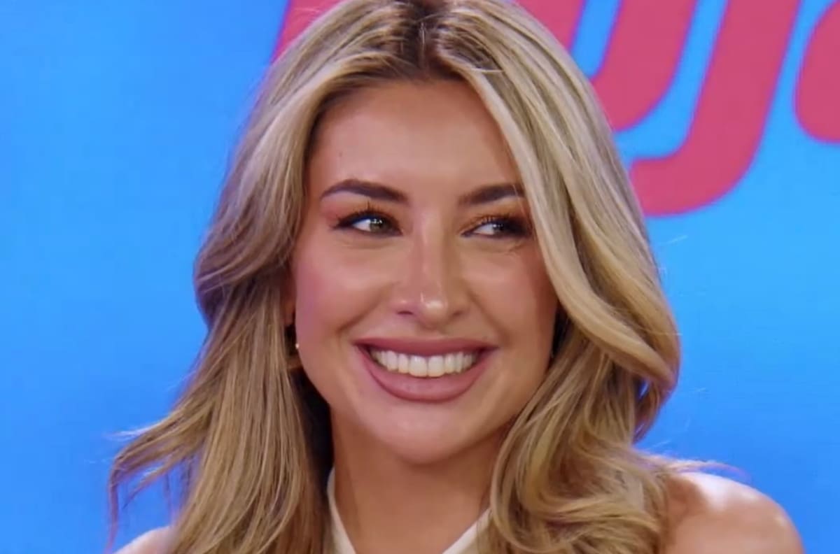 “La media perso” y “Se levanta a los casados”: Camila Andrade lanza polémica reflexión sobre las relaciones y se llena de críticas