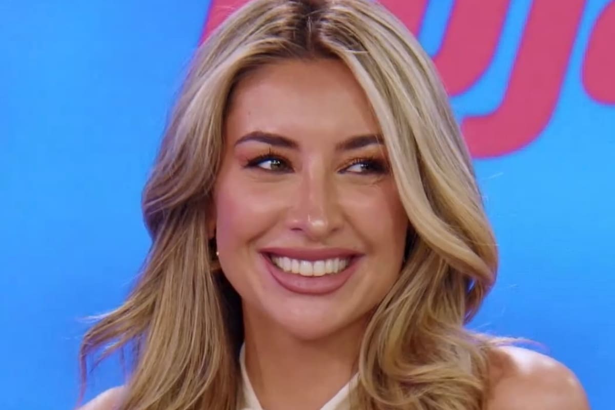 La modelo se llena de críticas.