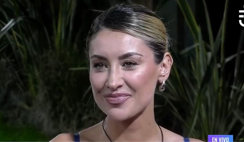 es la nueva eliminada de "Gran Hermano".