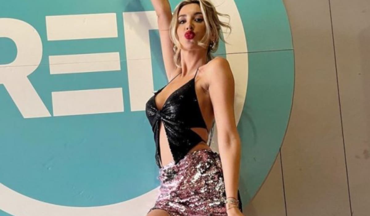 Camila Andrade trabajó en La Red.