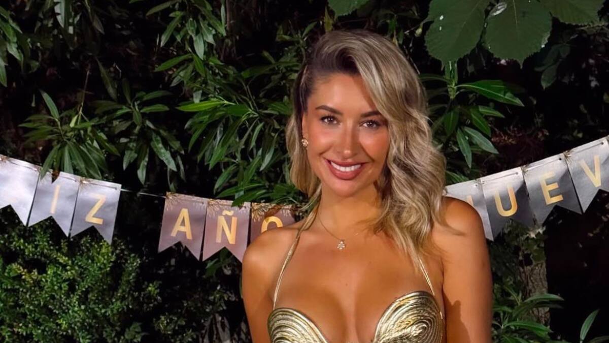 FOTOS: Famosos chilenos marcaron tendencia con despampanantes looks para Año Nuevo
