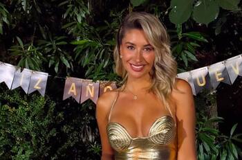 FOTOS: Famosos chilenos marcaron tendencia con despampanantes looks para Año Nuevo