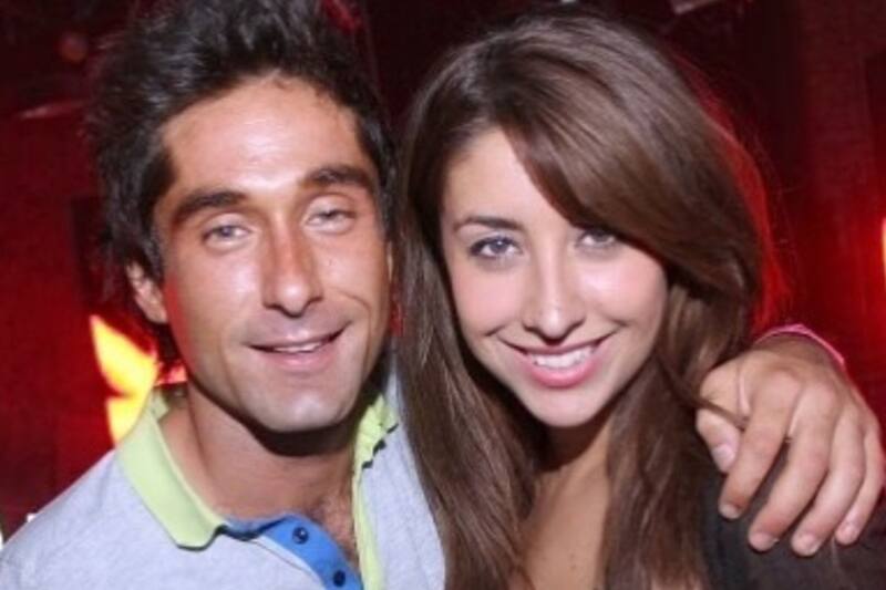 lamentó la muerte de Claudio Iturra. Créditos: Instagram