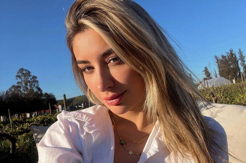 Camila Andrade tiene una gran carrera en el mundo de las comunicaciones.