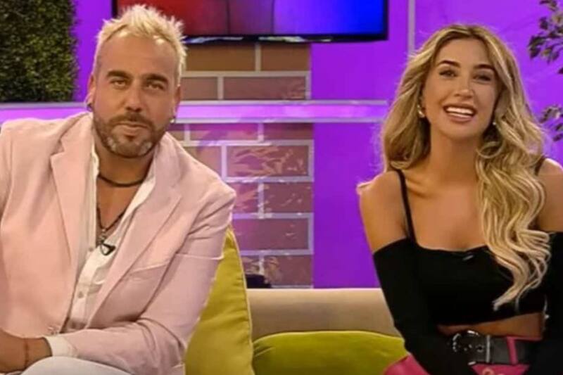 llevan más de un año de relación.