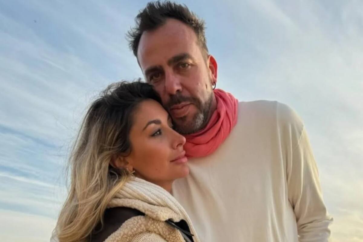 La pareja terminó en medio de polémicas.