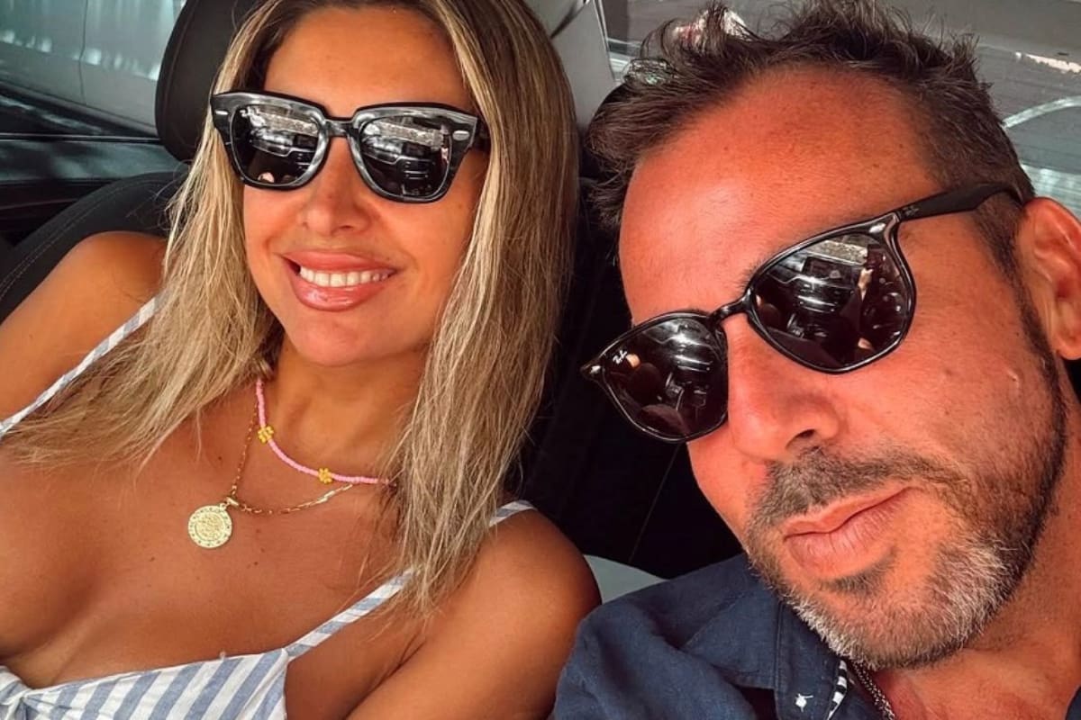 La pareja atraviesa otro complicado momento.