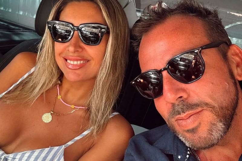 La pareja atraviesa otro complicado momento.