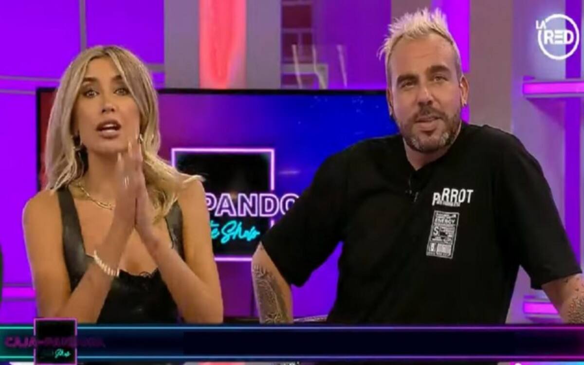 no estarían aún en una relación amorosa, al menos hay uno de ellos que lo asegura