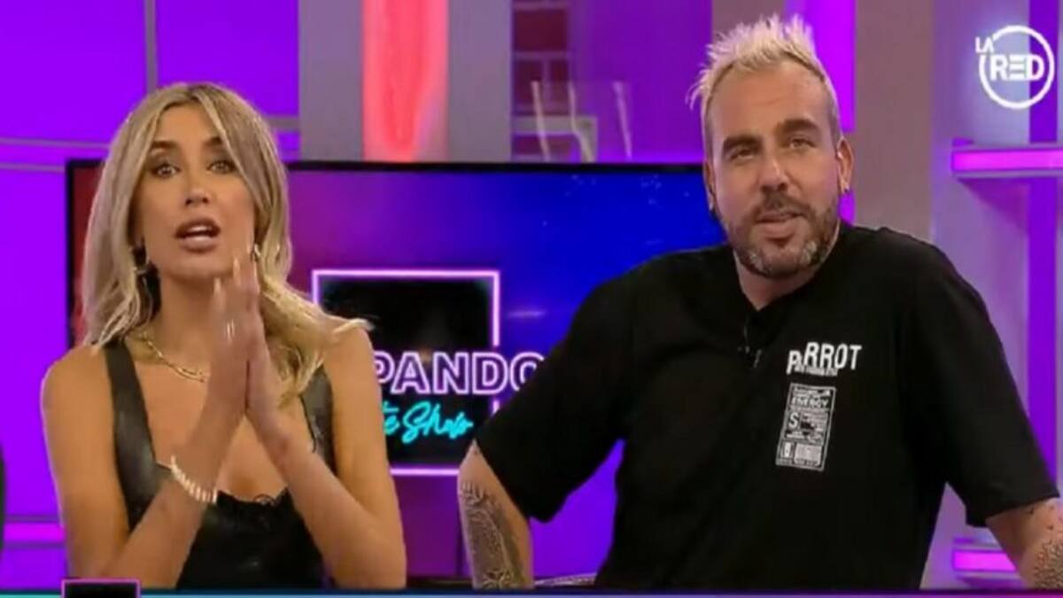 Camila Andrade negó estar emparejada con Francisco Kaminski y desmintió a Carla Jara