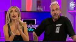 Camila Andrade negó estar emparejada con Francisco Kaminski y desmintió a Carla Jara