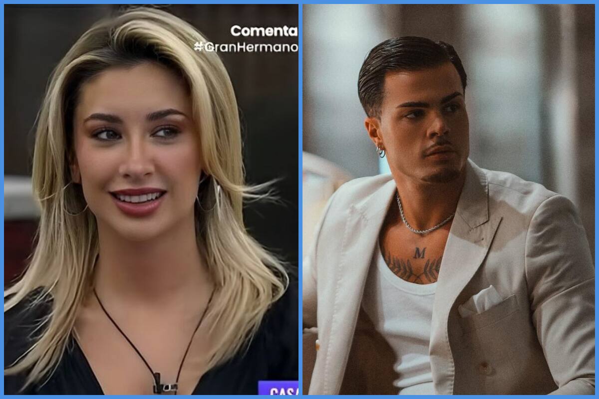 cada vez más cerca en "Gran Hermano"