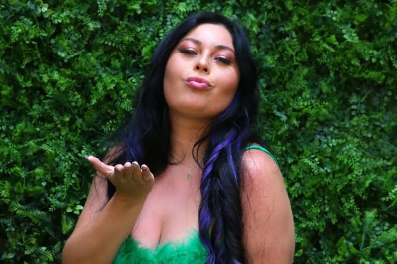 Camila Arismendi fue participante de "Tierra Brava".