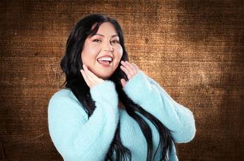 Camila Arismendi revela complejo momento económico tras participar en “Tierra Brava”