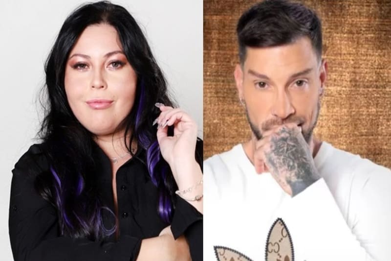 Camila Arismendi declaró que le encantaría que Luis Mateucci sea eliminado del reality de Canal 13. Créditos: Instagram
