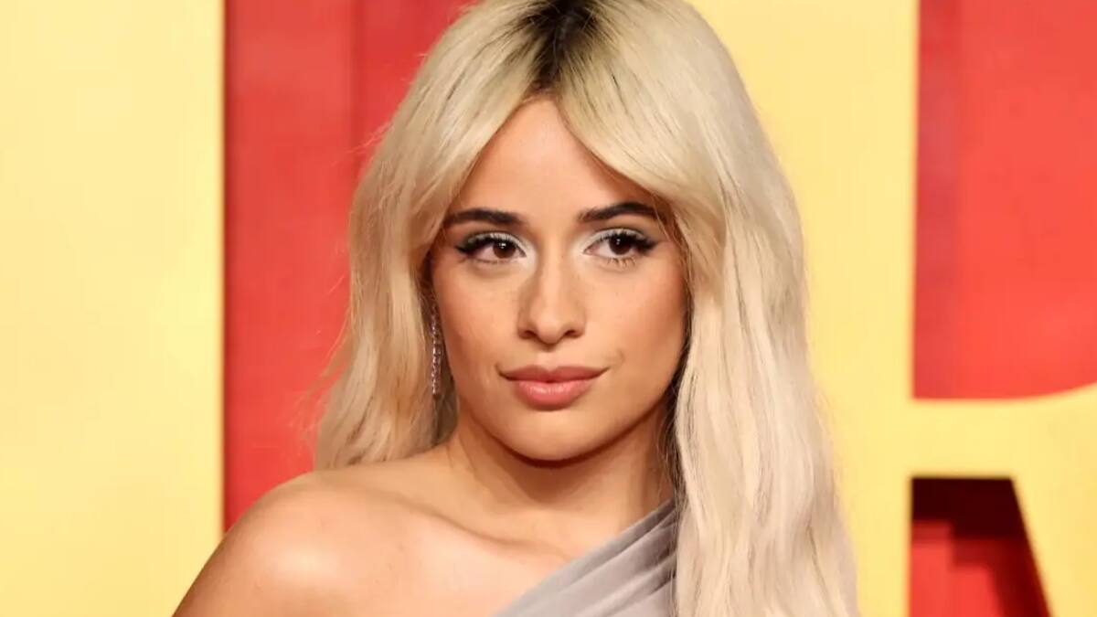 Camila Cabello regresa a la música con “I LUV IT”, su nuevo single