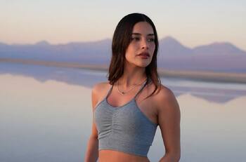 “Me puso nerviosa”: Camilísima habló de su coqueta entrevista con Carlos Palacios