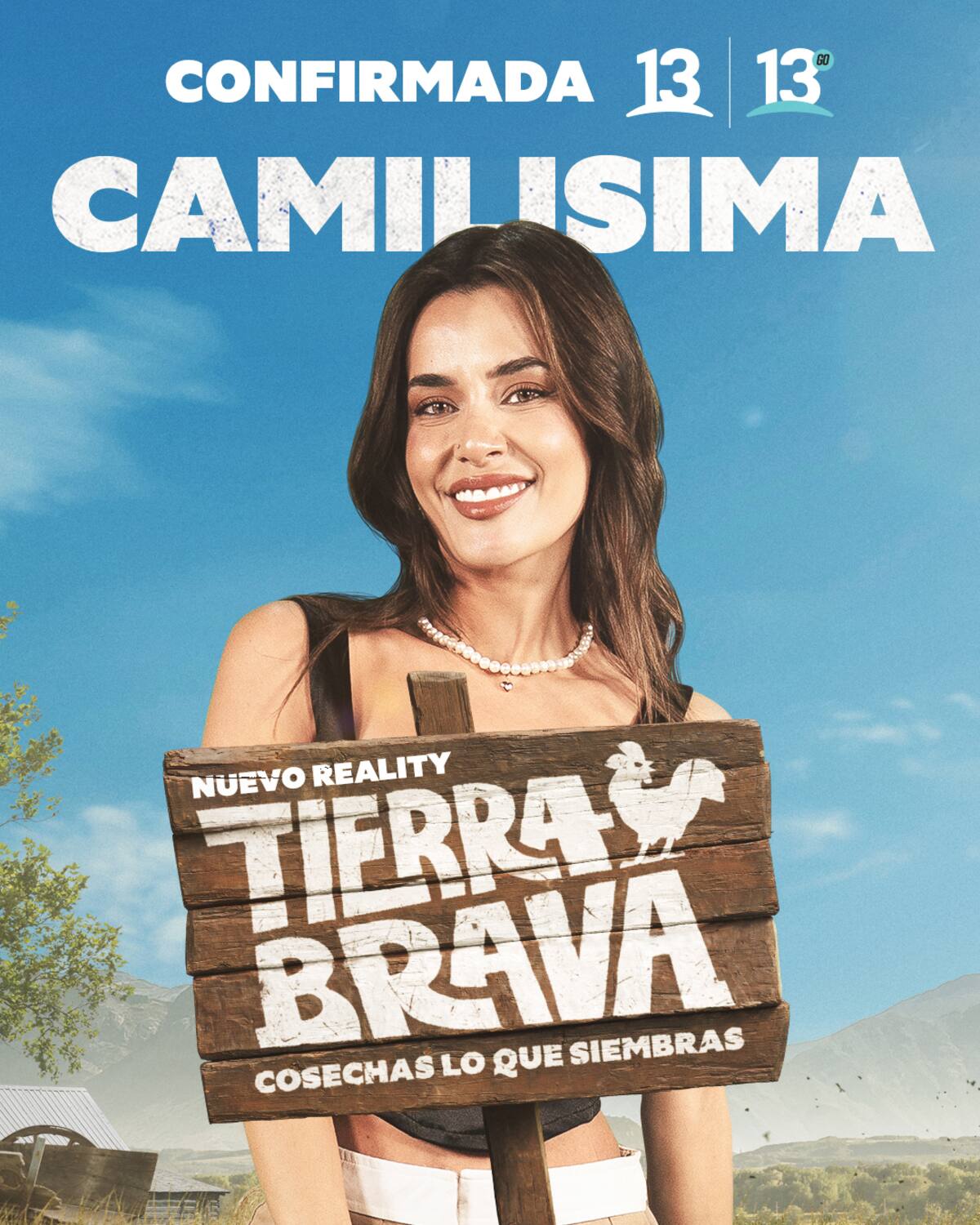 Créditos: Canal 13