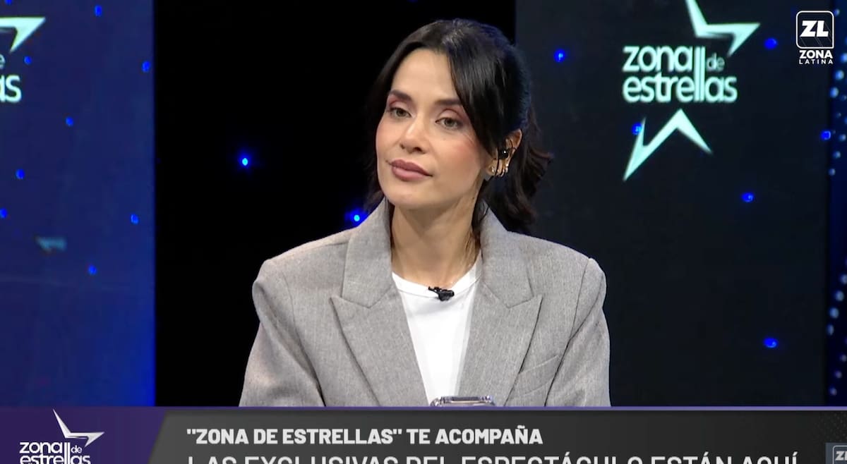 La periodista se comunicó con Cristián de la Fuente.