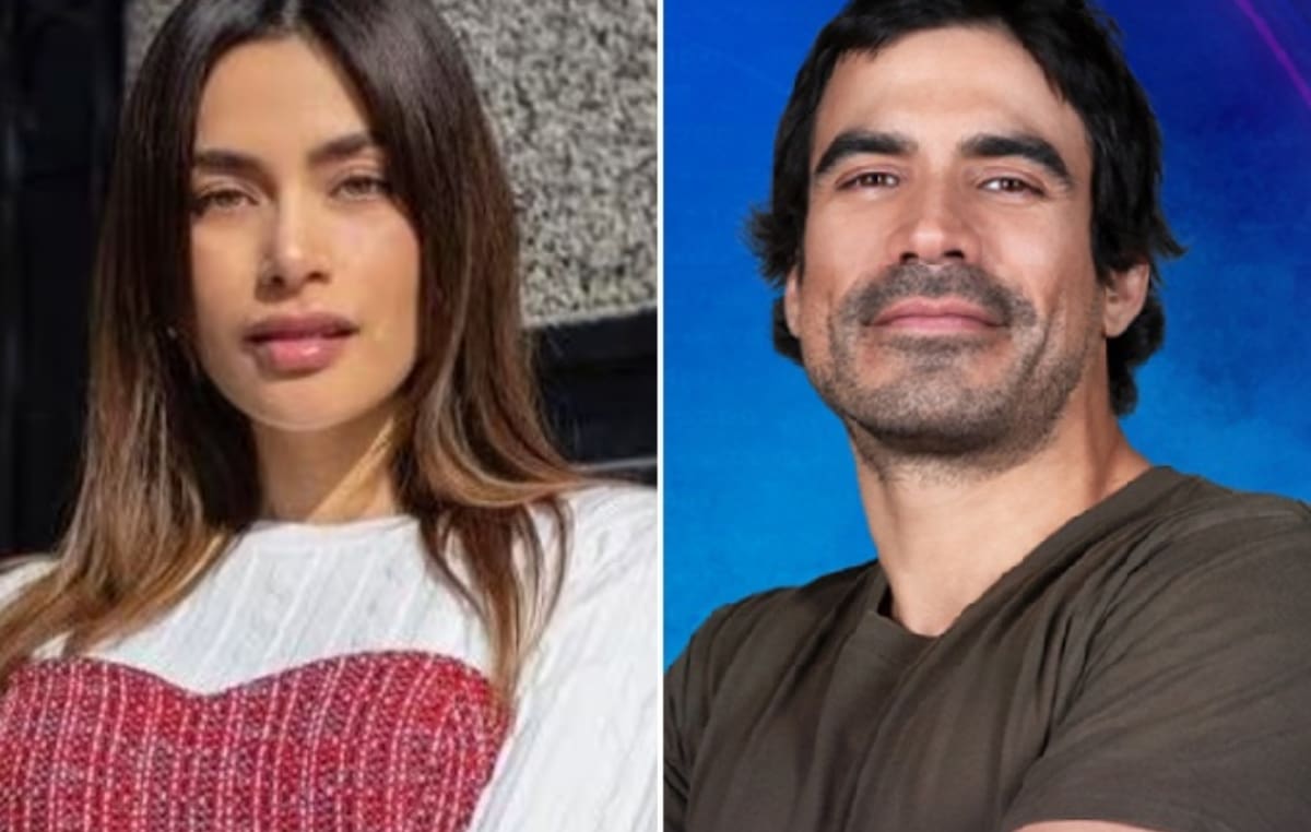 se lanzó contra Sebastián Ramírez. Créditos: Instagram