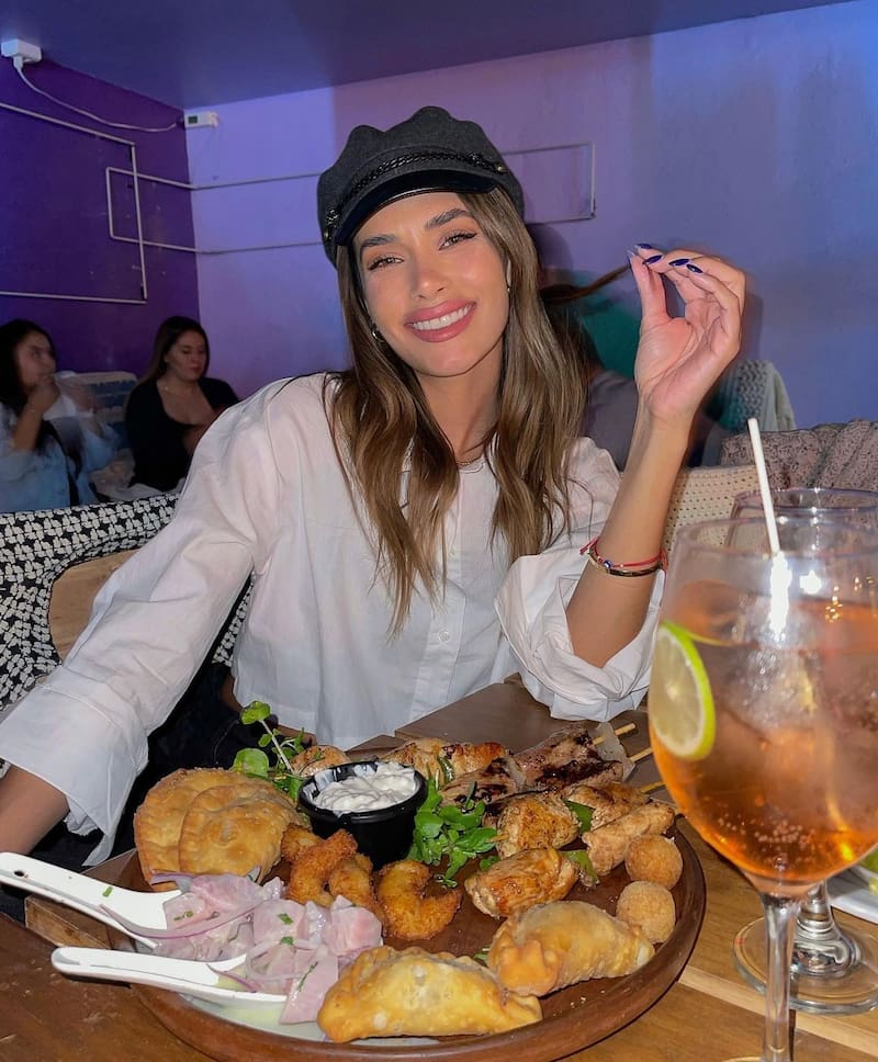 Camila Campos ha pasado por varios proyectos audiovisuales.