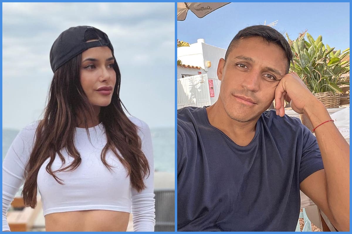 Camila Campos y Alexis Sánchez tendrían una relación amorosa