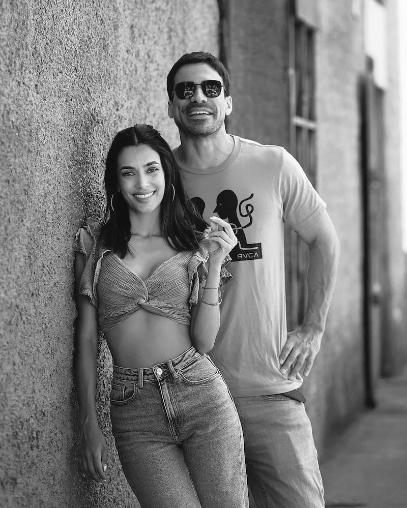 Camila Campos dijo que su relación con el participante de "Gran Hermano" Chile ha sido de las más importantes que ha tenido.