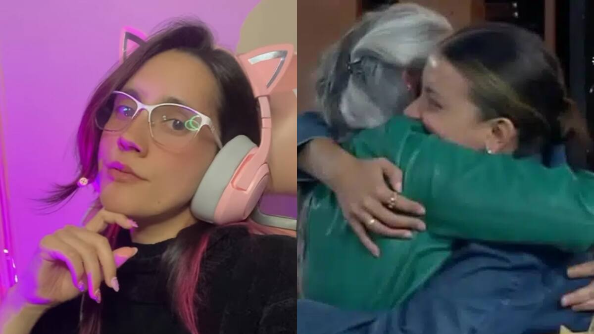 La reacción de Camila Capelli, hermana de Constanza Capelli, ante el emotivo reencuentro con su madre en “Gran Hermano” Chile