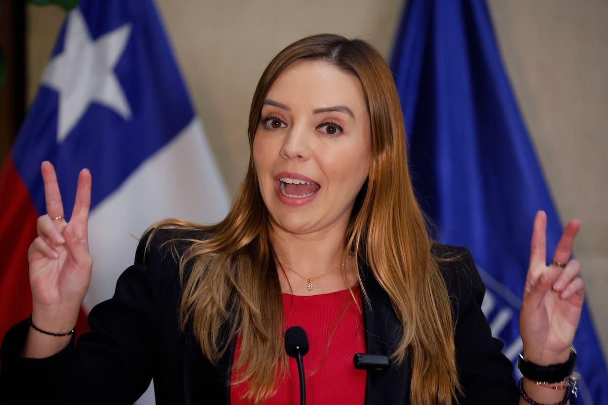 La senadora es la exesposa de Percy Marín, con quien enfrenta una demanda de divorcio.