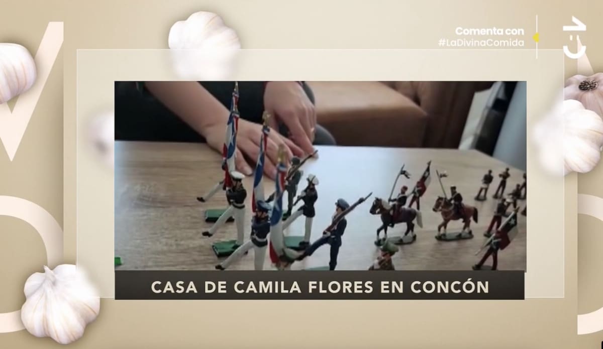 La colección de soldaditos de plomo / CHV