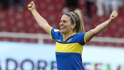 La U. de Concepción da golpe al mercado del fútbol femenino y asegura a jugadora titular de Boca Juniors