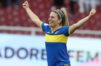 La U. de Concepción da golpe al mercado del fútbol femenino y asegura a jugadora titular de Boca Juniors