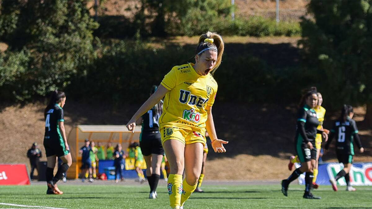 Notable: Figura del Campeonato Nacional Femenino fue convocada por Argentina para el Mundial de Australia/Nueva Zelandia