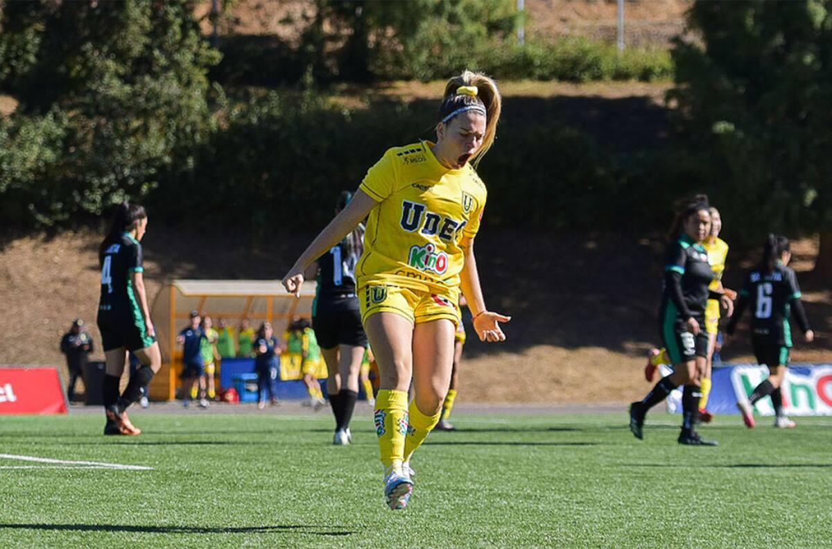 Notable: Figura del Campeonato Nacional Femenino fue convocada por Argentina para el Mundial de Australia/Nueva Zelandia