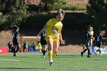 Notable: Figura del Campeonato Nacional Femenino fue convocada por Argentina para el Mundial de Australia/Nueva Zelandia