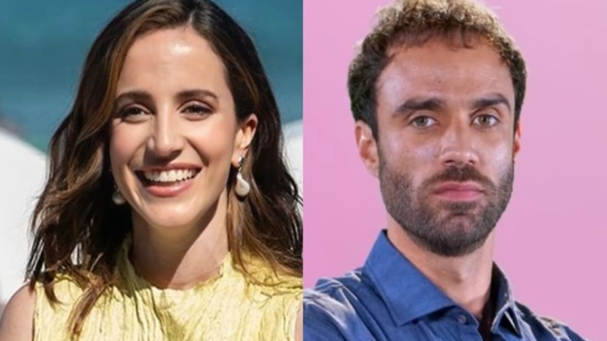 Aseguran que Camila Hirane y Felipe Rojas tienen una relación