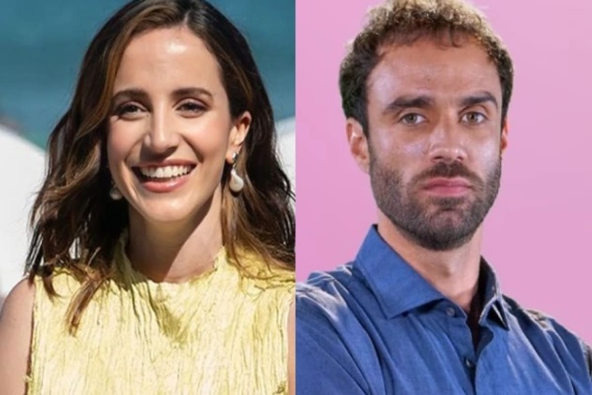 y Felipe Rojas estarían saliendo. Créditos: Instagram