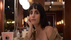 Camila Hirane vuelve a televisión y las teleseries después de más de un año de receso