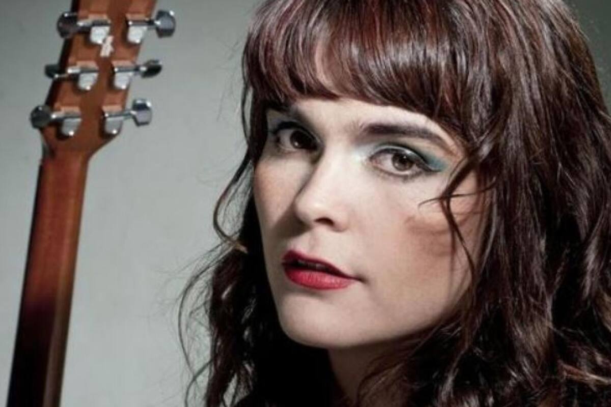 La artista anunció show gratis.