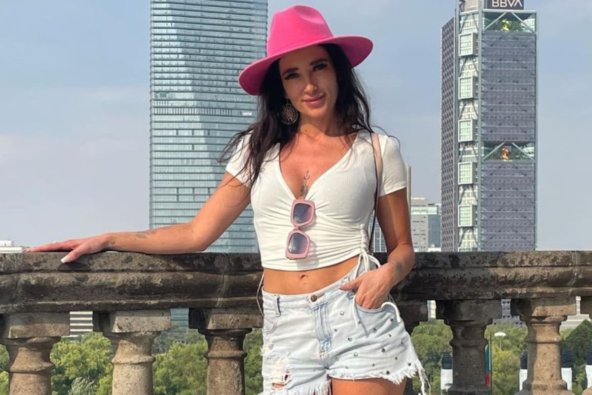 Camila Nash y su vida en México.