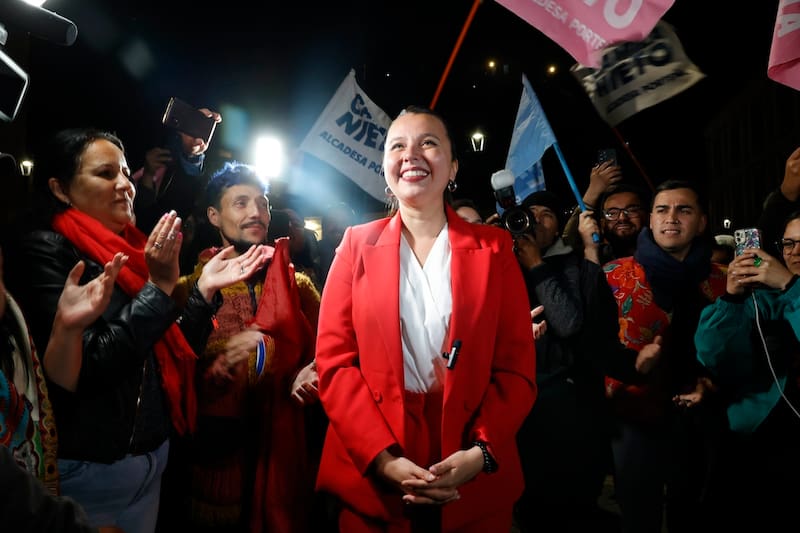 se convirtió en la nueva alcaldesa de Valparaíso.